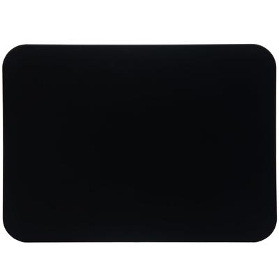 MUAMUA Cutting Dishwasher Premium Stylish Black Cutting 33 X 24 X Lightweight Board, Rubber, Black, Heat-Resistant Elastomer, Safe, Non-Slip, Quality,