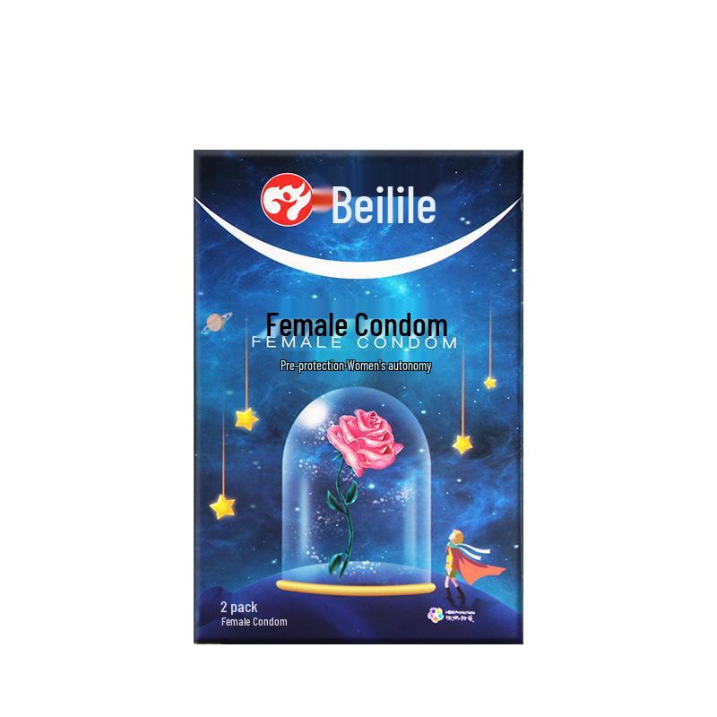 Bolele Ultra-Thin Spiked G-Spot Condoms & Finger Cots - Black King Kong Series.