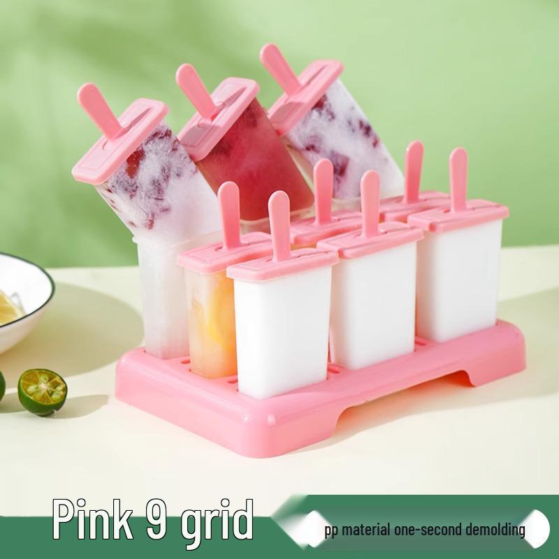 

Бытовые формы для мороженого и эскимо из пищевого пластика