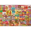 BEVERLY [Made in Japan] Puzzle Beverly da 300 pezzi Collezione Candy Puzzle (Dimensioni: 26 x 38 cm) 300-030