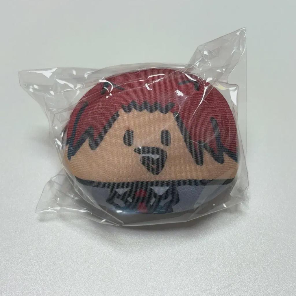 (unopened) Hiroaka Maru Nuigurumi Manju Kirishima
