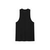 Fear of God Essentials FW25 Spring Drop 2 Vintage Fit Tank Men Tops Jet-Black 125SP254230F