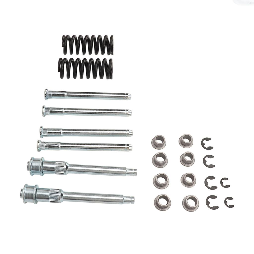 Türscharnierstiftbuchsen-Reparatursatz LKW-Türscharnierstift-Entfernungswerkzeug mit Federersatz für