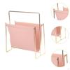 Magazine Storage Rack Organizer Modern Decoration Basket