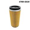 Air Filter 67980-82630 67980-82632 SA12169 PA4934 WGA1859 For KUBOTA MAHINDRA