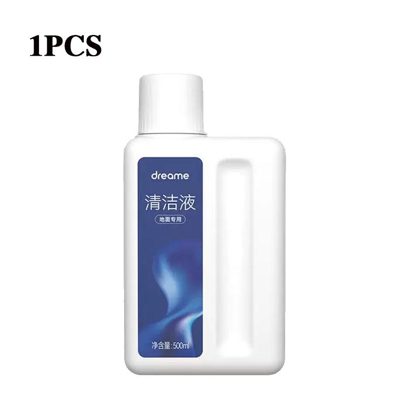 

Оригинальный чистящий раствор Dreame L10s Pro Ultra Heat / X40 Ultra/ X30 Ultra Пылесос Специальная жидкость для мытья пола 500 мл