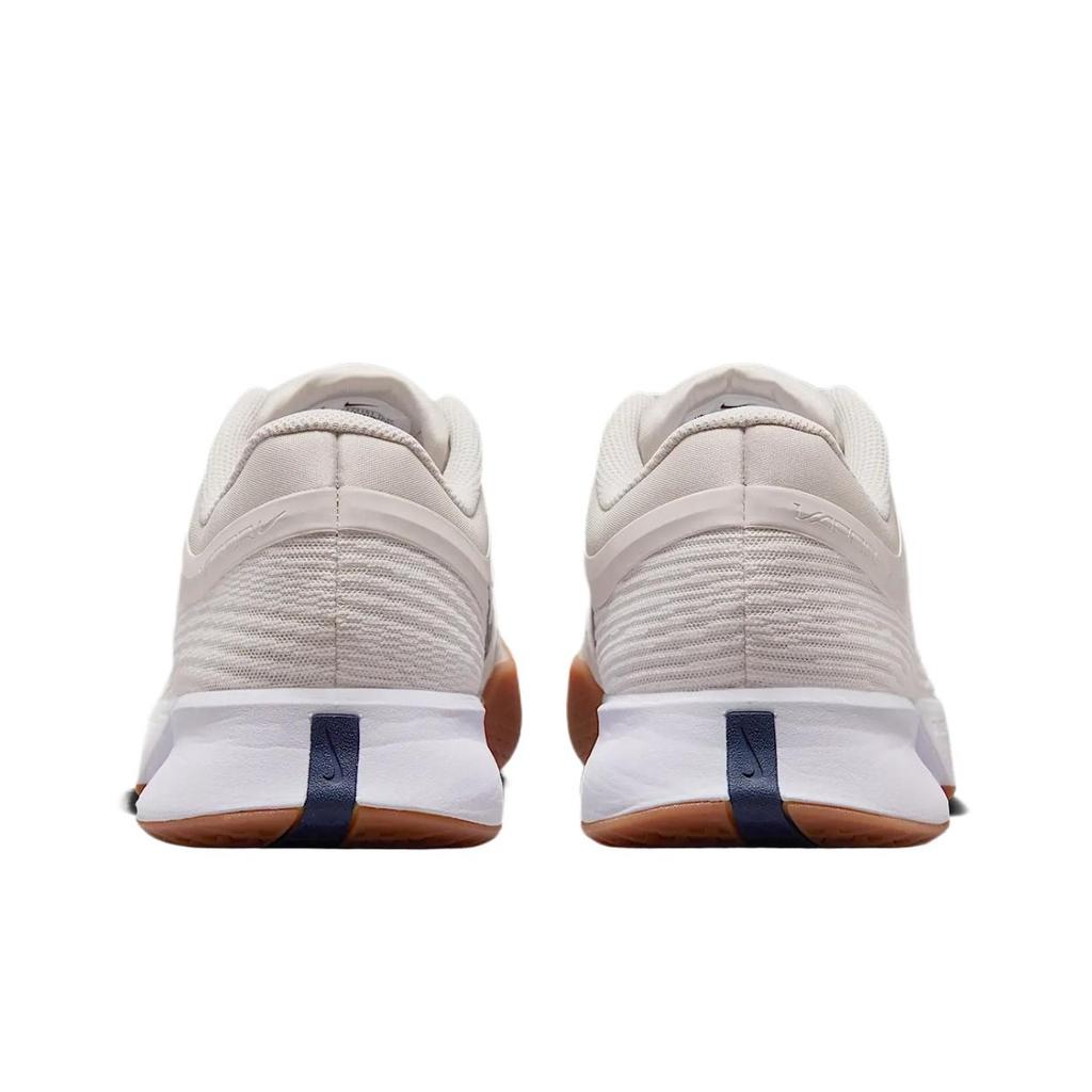Nike Court Air Zoom Vapor Pro 3 HC Light Bone Binary Blue Herren Sneaker Creme Summit-White Phantom FZ2161-100