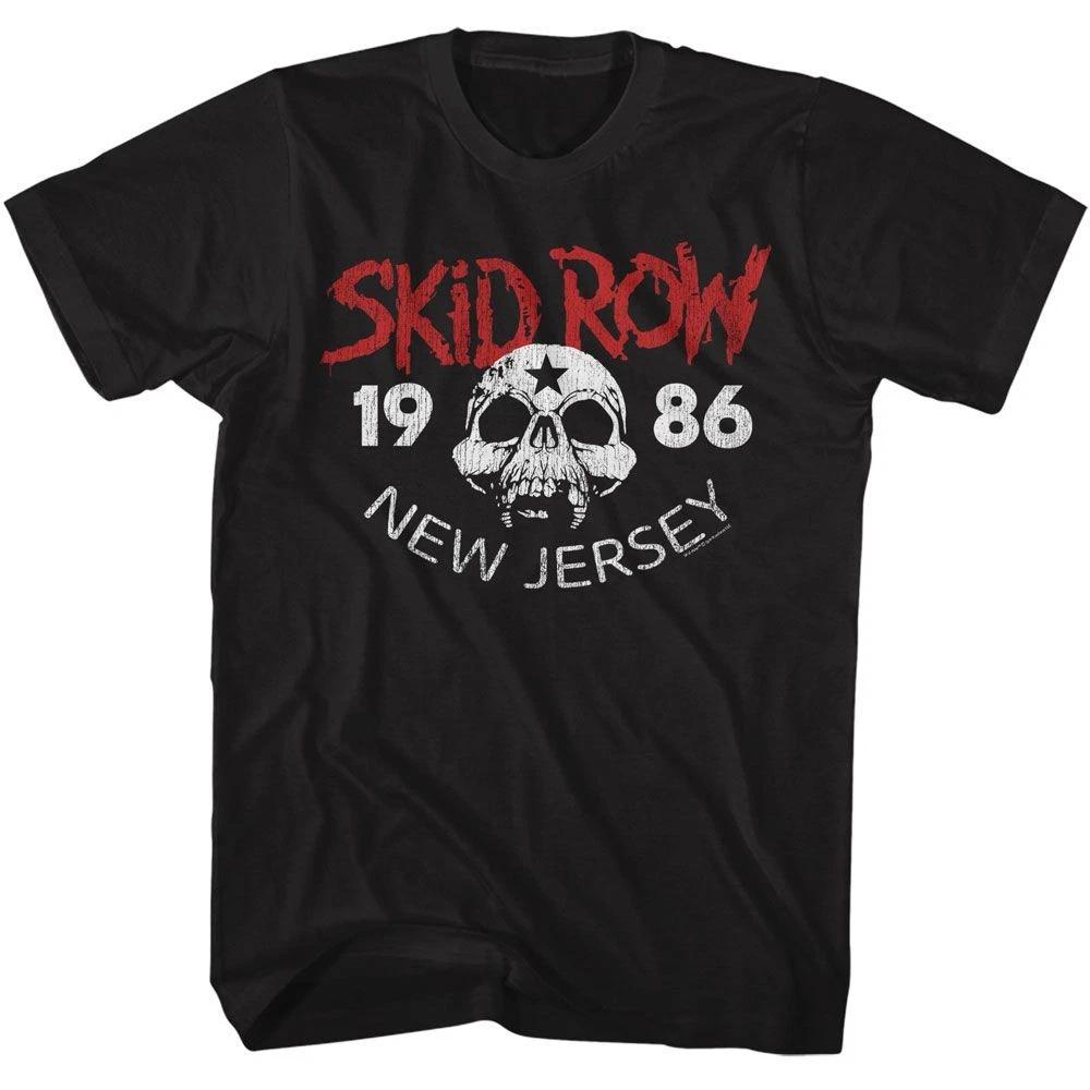 Skid Row New Jersey 86 Music Children s T-shirt 150