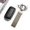 Auto Keyless Shell Full Cover Gun Grey For Geely Galaxy L6 A7 E8 M9 Starship 7 Car Specialized Car Key Case Protective Cover
