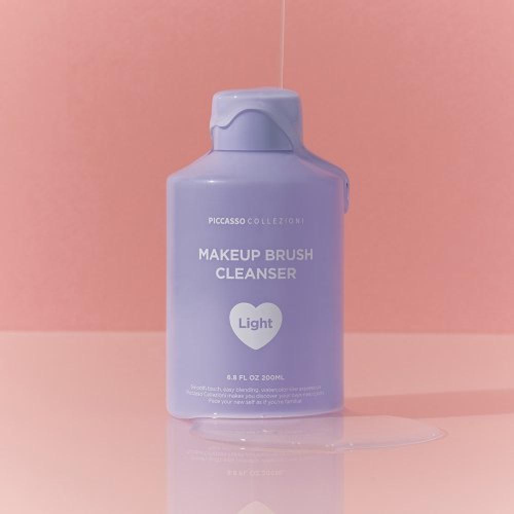 Piccasso [collezione] Makeup Brush Cleanser Light BRUSH CLEANSER LIGHT