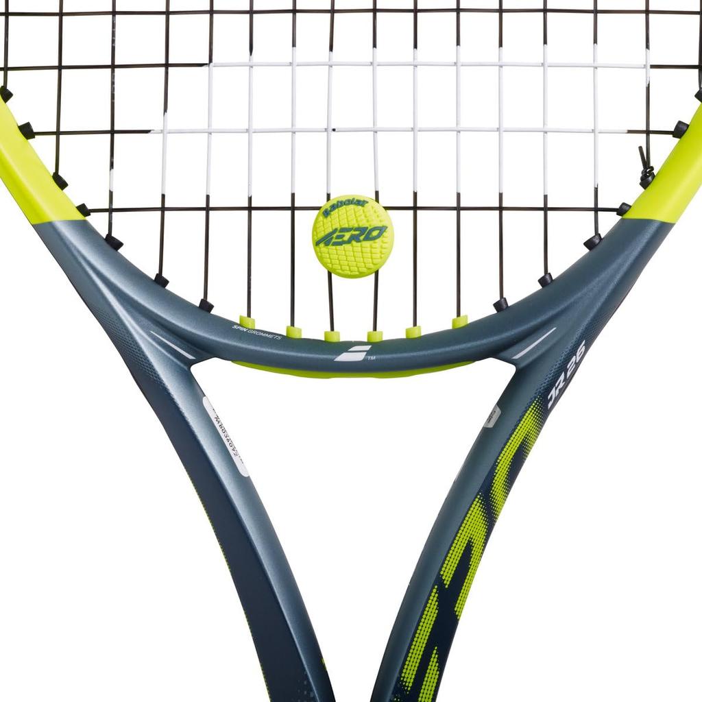 Babolat Tennis Accessory AERO DAMP x 2 700137 (2 pieces)