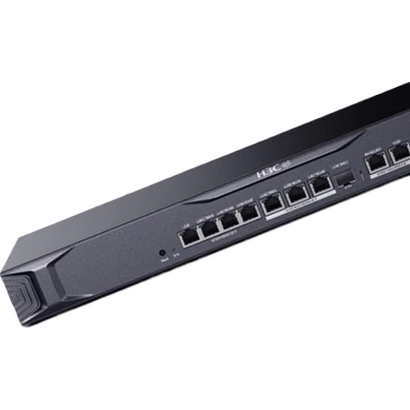 

H3C UR Series Enterprise VPN Routers (CN version) Standard