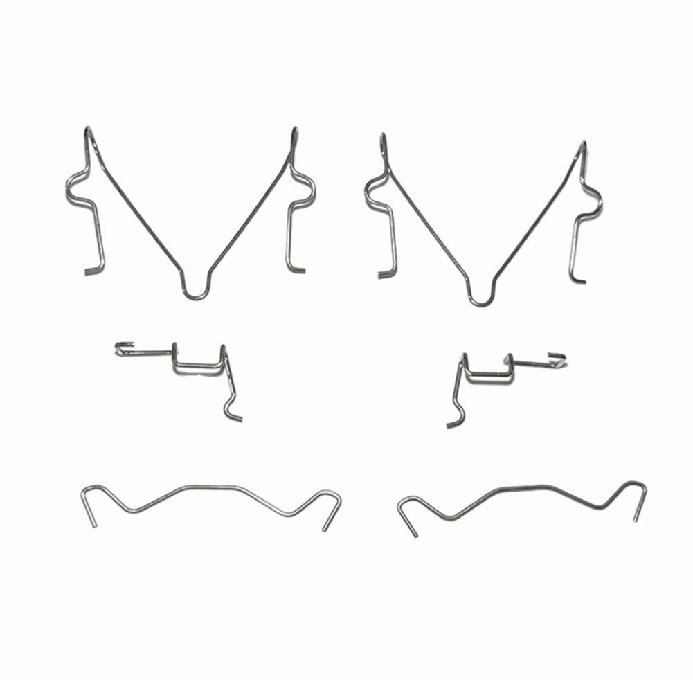 

Compatible Fitment Rear Brake Clip Clamps Repair Kit