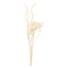 Rattan Volatile Stick Essential Oils Diffuser Sticks Flower Household Flowers Cake Diffusers Wooden Decors Office