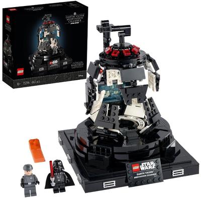 LEGO Star Wars 75296 Darth Vader Meditation Chamber