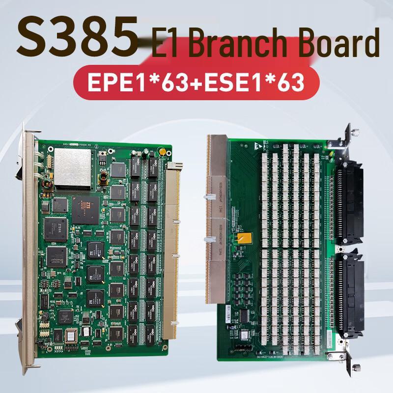 

ZTE ZXMP S385 SDH 2M E1 Branch Board