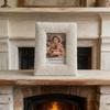 Creative 6/7/8 Inch Picture Frame Fake Fur Picture Frame Ornaments  Living Room Decor