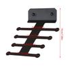 Gym Storage Rack Replacement Resistance Band Storage Hanger Gym Equipment Organizer Rack Pull Up Bands Rack Enduring