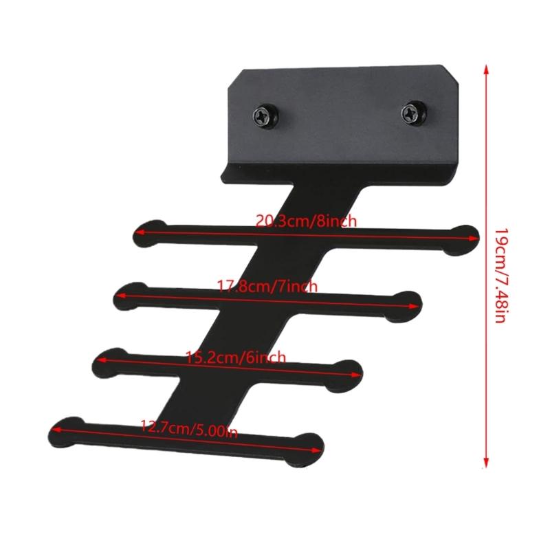 Gym Storage Rack Replacement Resistance Band Storage Hanger Gym Equipment Organizer Rack Pull Up Bands Rack Enduring