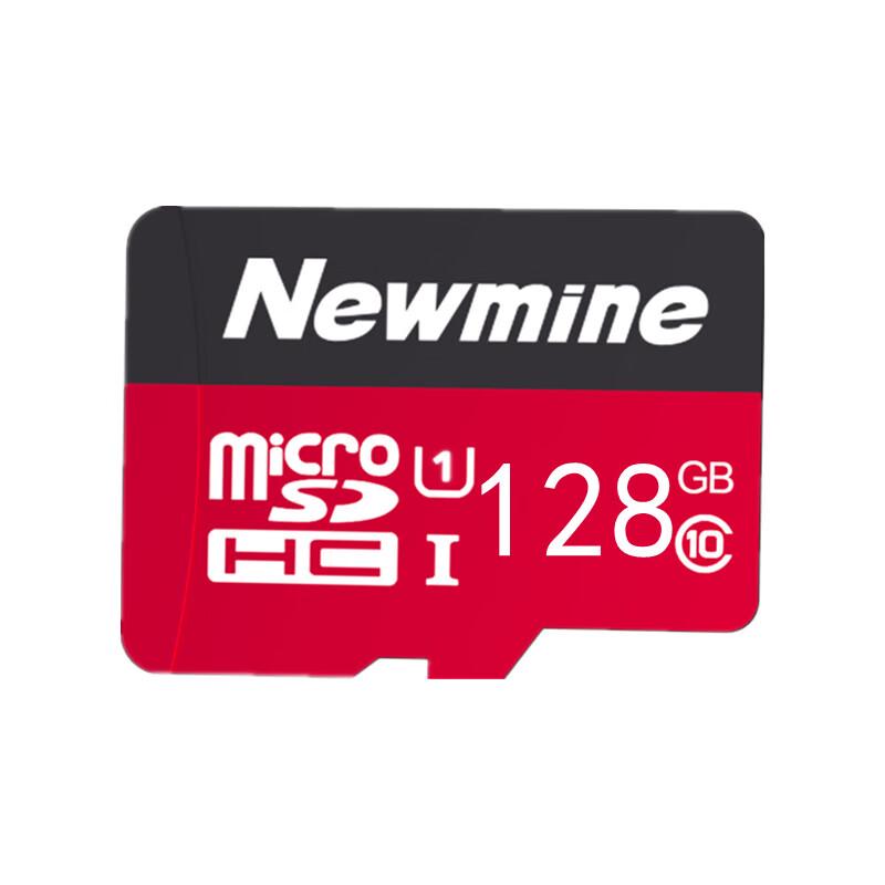 

Newmine TF128 High-Speed 128GB Micro SD Card