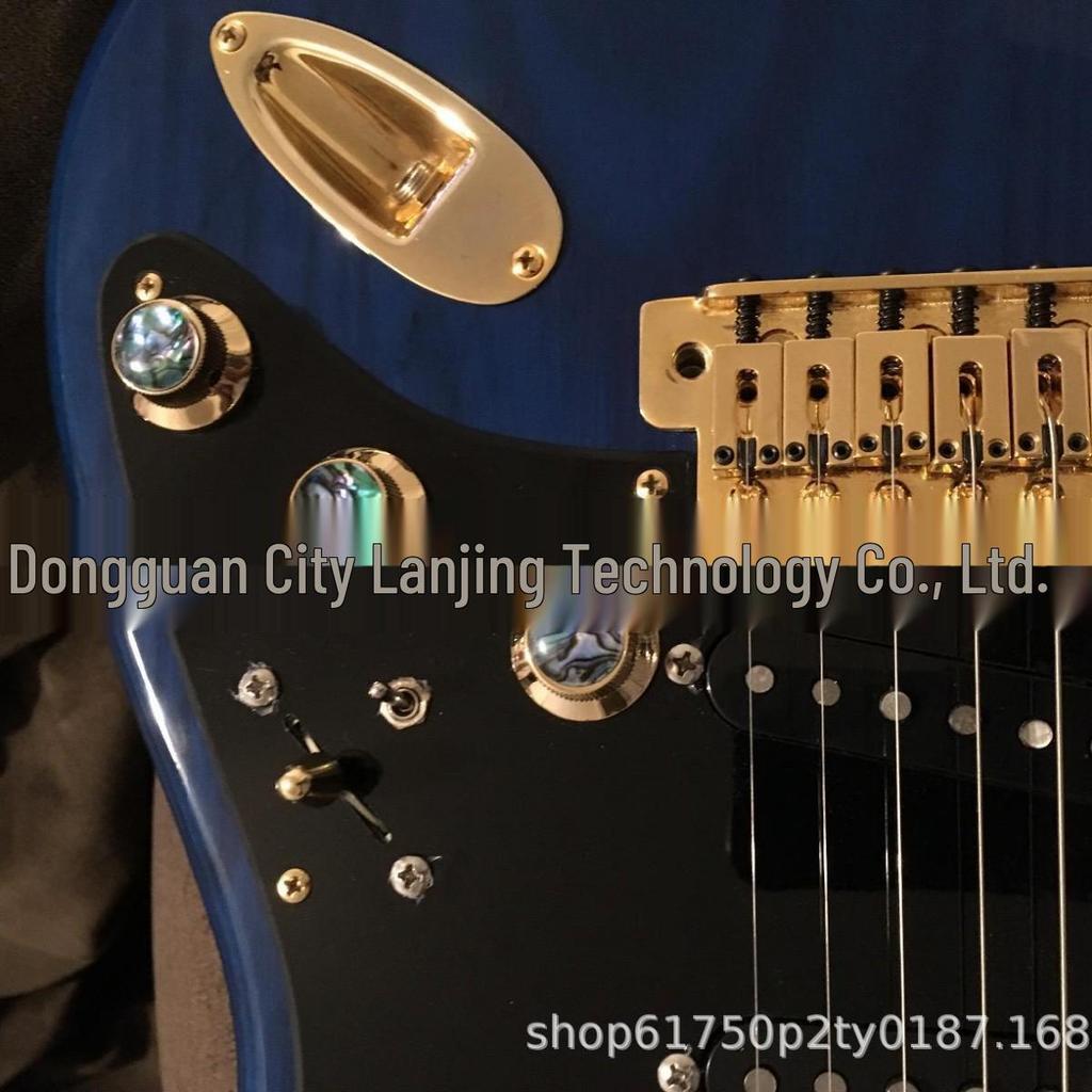 Metal Shell Bass & Electric Guitar Volume/Tone Control Knob Cap