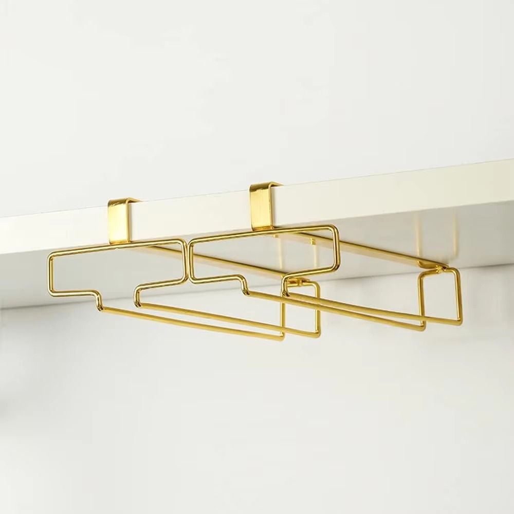 Durable Goblet Storage Shelf Lightweight Kitchen Storage Shelf  Kitchen Tools