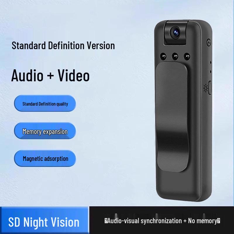 All-in-One Body Camera: Law Enforcement Recorder with Voice, Camera, and Remote Monitoring.
