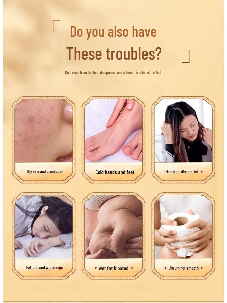 Mugwort & Ginger Foot Soak and Children's Bath Shampoo Set