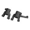 RC C Hub Carrier Aluminum Alloy C Hub Caster RC Car Upgrade Parts for SCX6 1/6 RC Car
