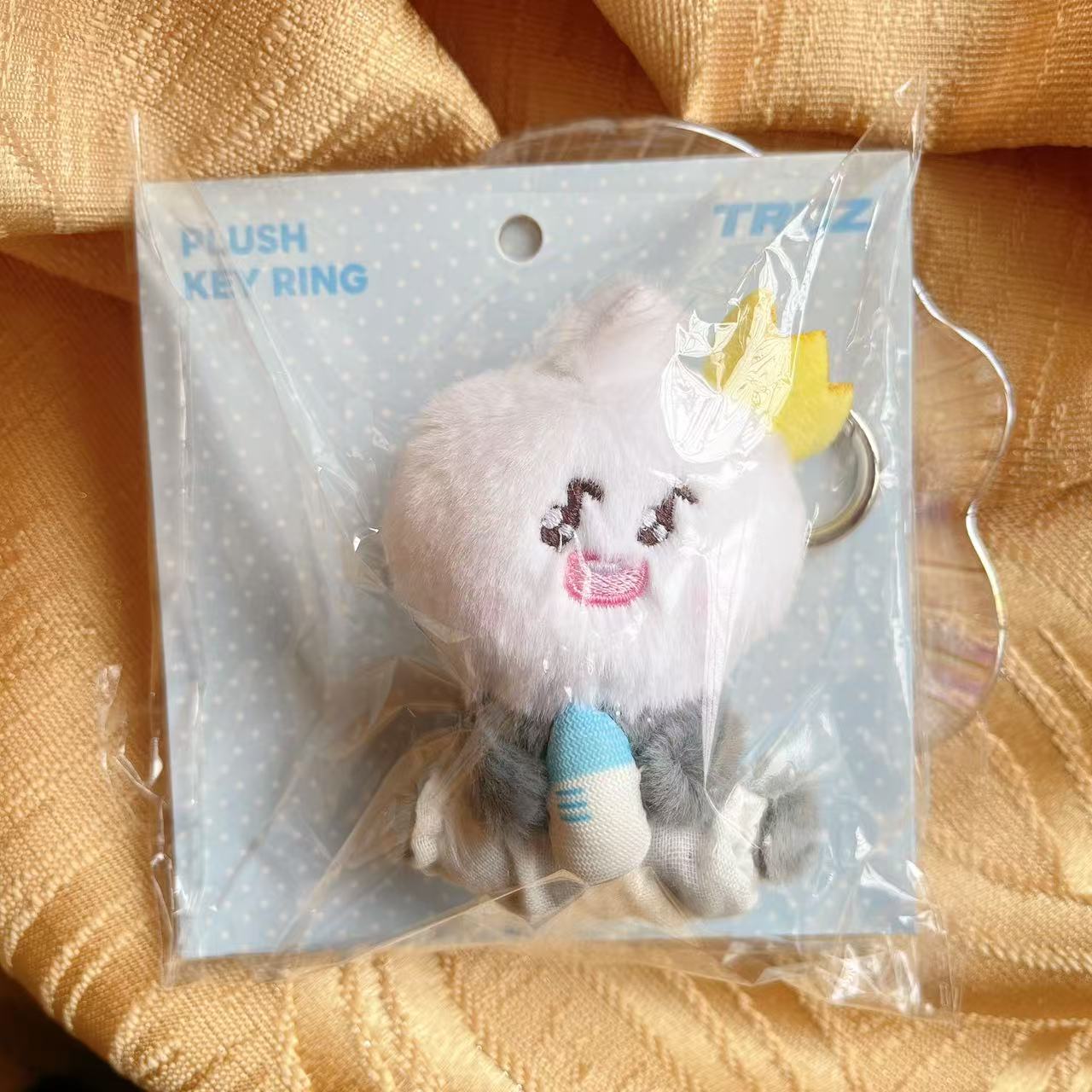 

TRUZ KPOP Jewel Box Treasure Cartoon Each Bottle Pendant Nipple Doll HIKUN Fan Collection Gift Birthday Gift Couple Gift