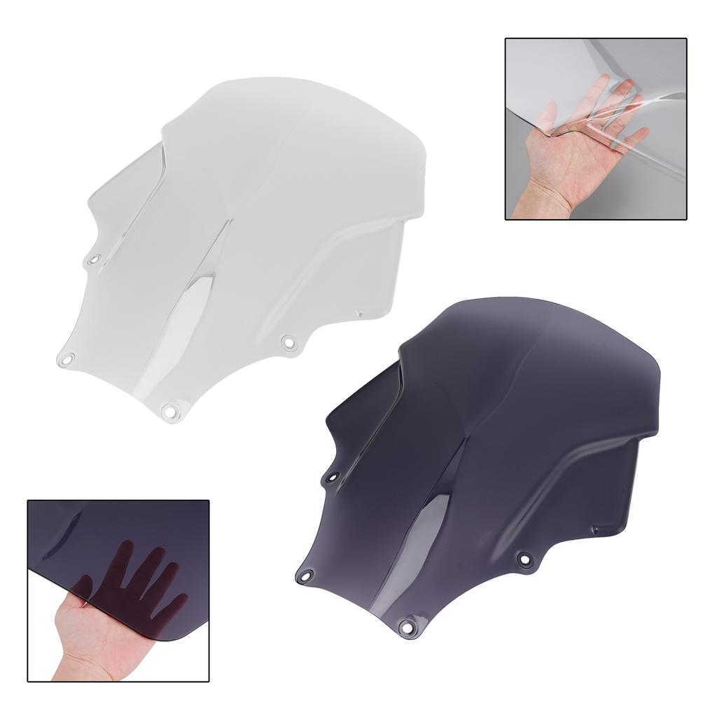 Windshield WindScreen fit for HONDA Fozra 350 NSS350 2021-2023