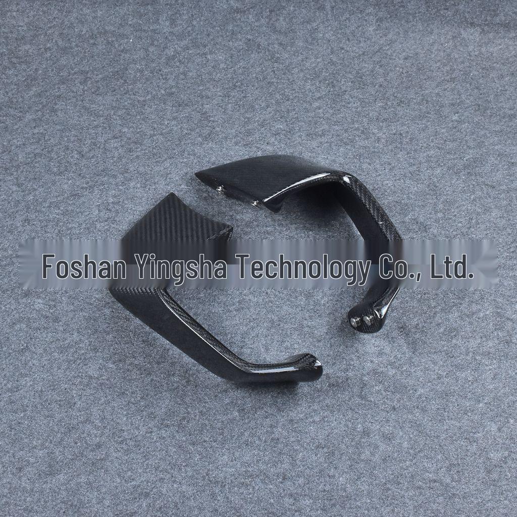Yamaha R1/R1M Carbon Fiber Wind Deflector Air Resistance Motorcycle Accessory