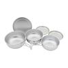 EPI 6-piece Aluminum Tableware Set C-5307