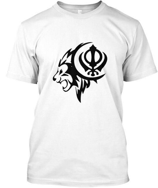 Proud Punjabi T-Shirt Made in the USA Size S to 5XL Unisex T-Shirt XXXXL