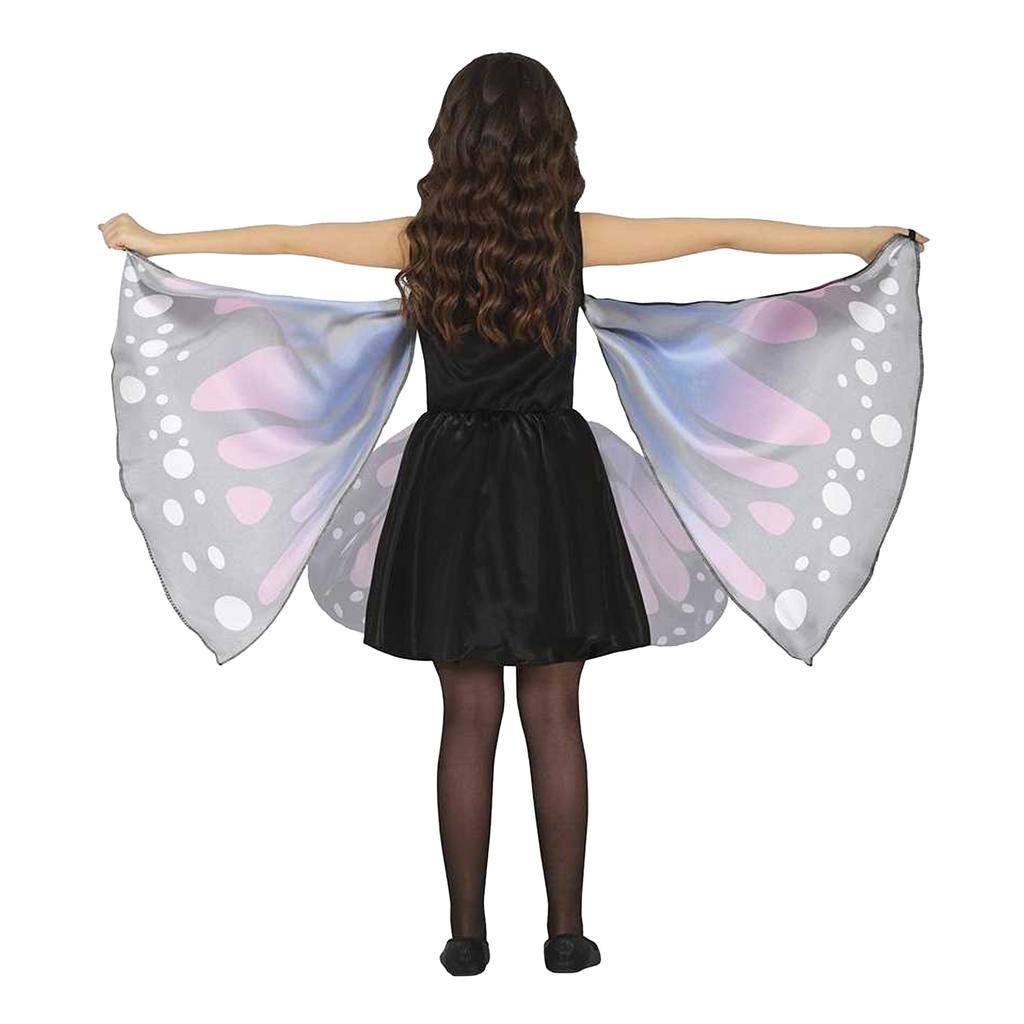 Fiestas Guirca Girls Butterfly Costume Set