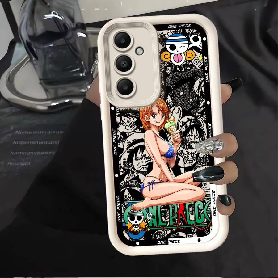 

Phone Cover Case for Samsung Galaxy A56 A22 A24 A55 A25 A26 A35 A52 A73 A36 A54 A21s A32 OneS Anime Tony Tony Chopper Galaxy A25 5G