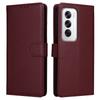 For Oppo Reno12 5G (Global) Case Wallet Stand View PU Leather Phone Cover