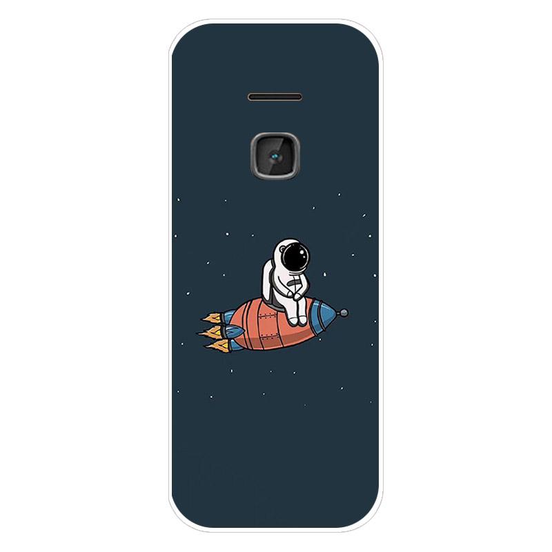 

Чохол для Nokia 225 4G Coque Прозорий м який силіконовий чохол з ТПУ для Nokia 225 2020 TA-1321 TA-1296 TA-1279 TA-1276 TA-1282 Funda Nokia 225 4G