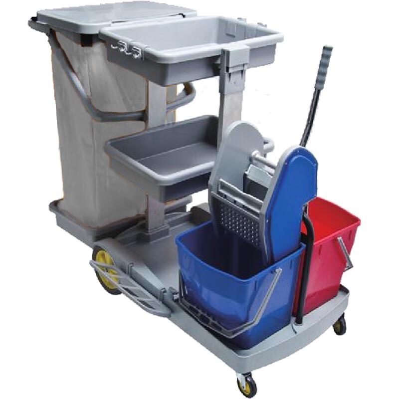 Chaobao D-11D Multi-Purpose Cleaning Cart