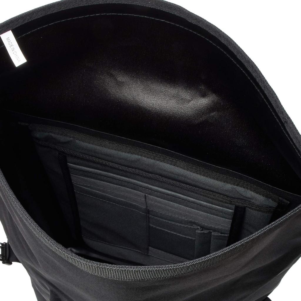 STREAM TRAIL KOZU Backpack for Men, Black, One Size