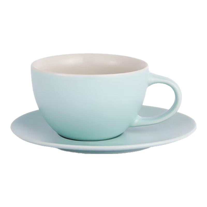 

MHW-3BOMBER Ceramic Latte Art Cup & Saucer Gift Set Premium Gift Set