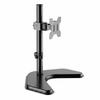 Rotating Monitor Stand 1/2/3 Screen 10-35 Inch Screen Dual Screen Monitor Mount Cantilever Mechanical Arm Clamp On Monitor Arm