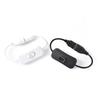 Power Supply 28cm USB Lamp USB Extension Cord USB Cable with Switch USB Adapter Male to Female