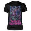 The Black Dahlia Murder Wolfman Black T-Shirt NEW OFFICIAL Unisex T-Shirt