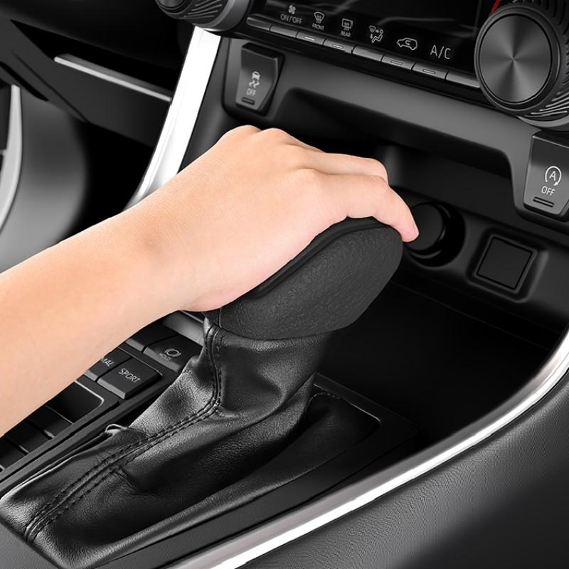 Für Toyota Highlander XSE XU70 Crown Kluger 2025 2025 2025 2025 2025 2026 Auto Silikon Schalthebelknauf Rutschfeste Schutzhülle