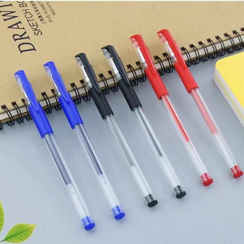 European Neutral 0.5mm Bullet Tip Ballpoint Sign Pen
