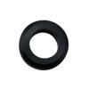 4Pcs Fuel Injector Lower Seal Insulator Gasket Kit For Dodge Mitsubishi MD087060