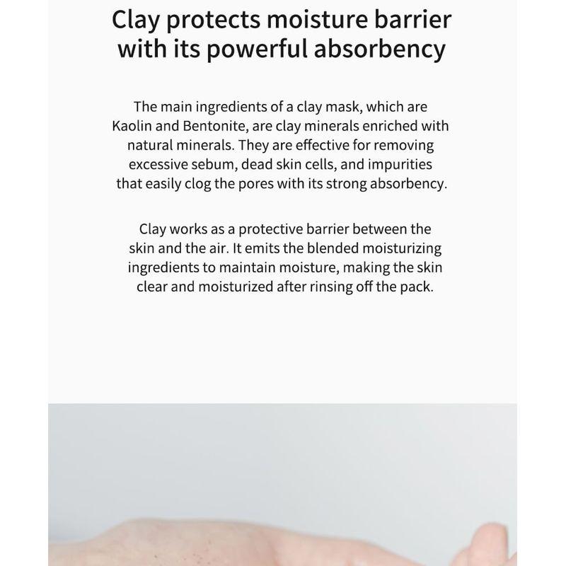 celimax - The Real Noni Refresh Clay Mask