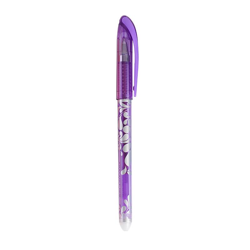 Blau-Weiße Serie Wärmeempfindlicher Radierbarer Gelstift, 0,5 mm