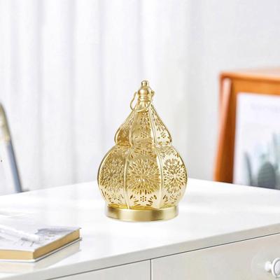 Candle Holder Decoration, Lamp for Christmas Decoration
